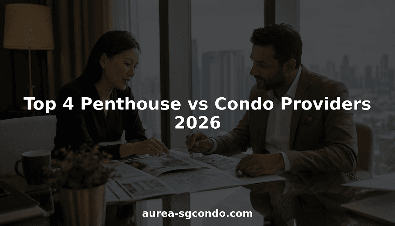 Top 4 Penthouse vs Condo Providers 2026