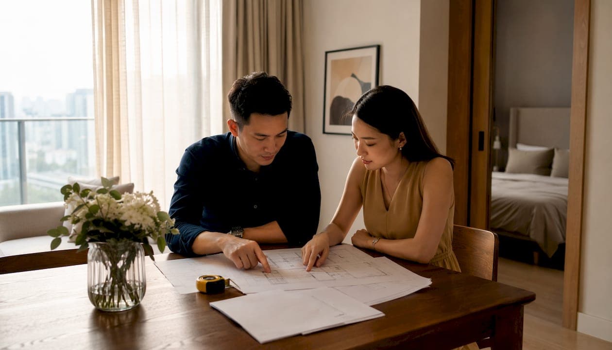 2 Bedroom Condo Layout: What Buyers Need to Know