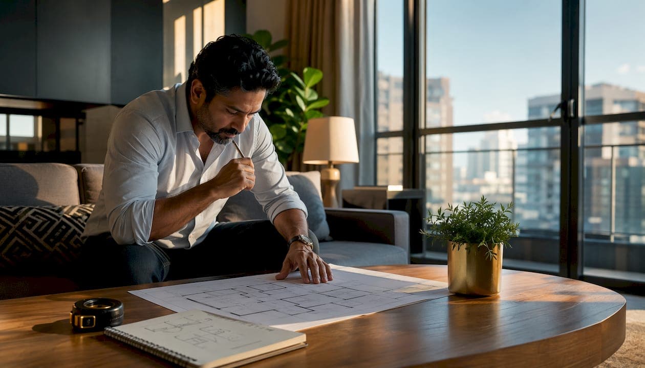 How to Read Floor Plans: A Homebuyer's Guide