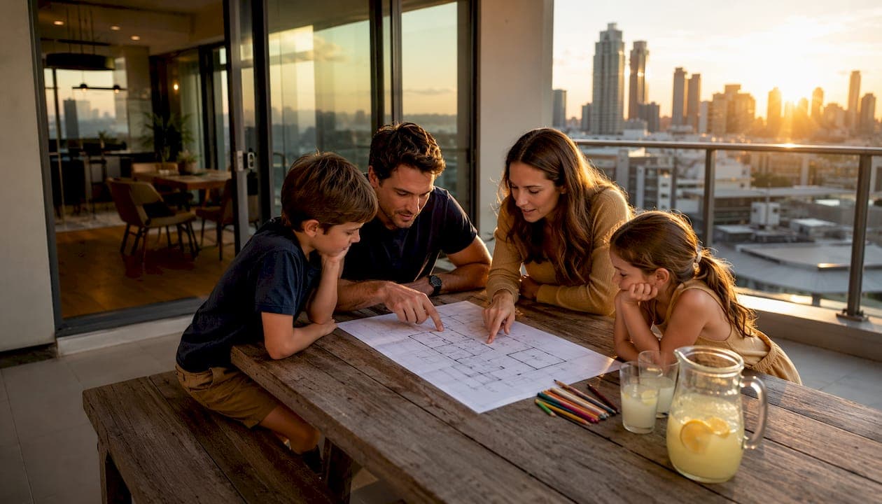 Best 4 Bedroom Condos: What Families Need to Know