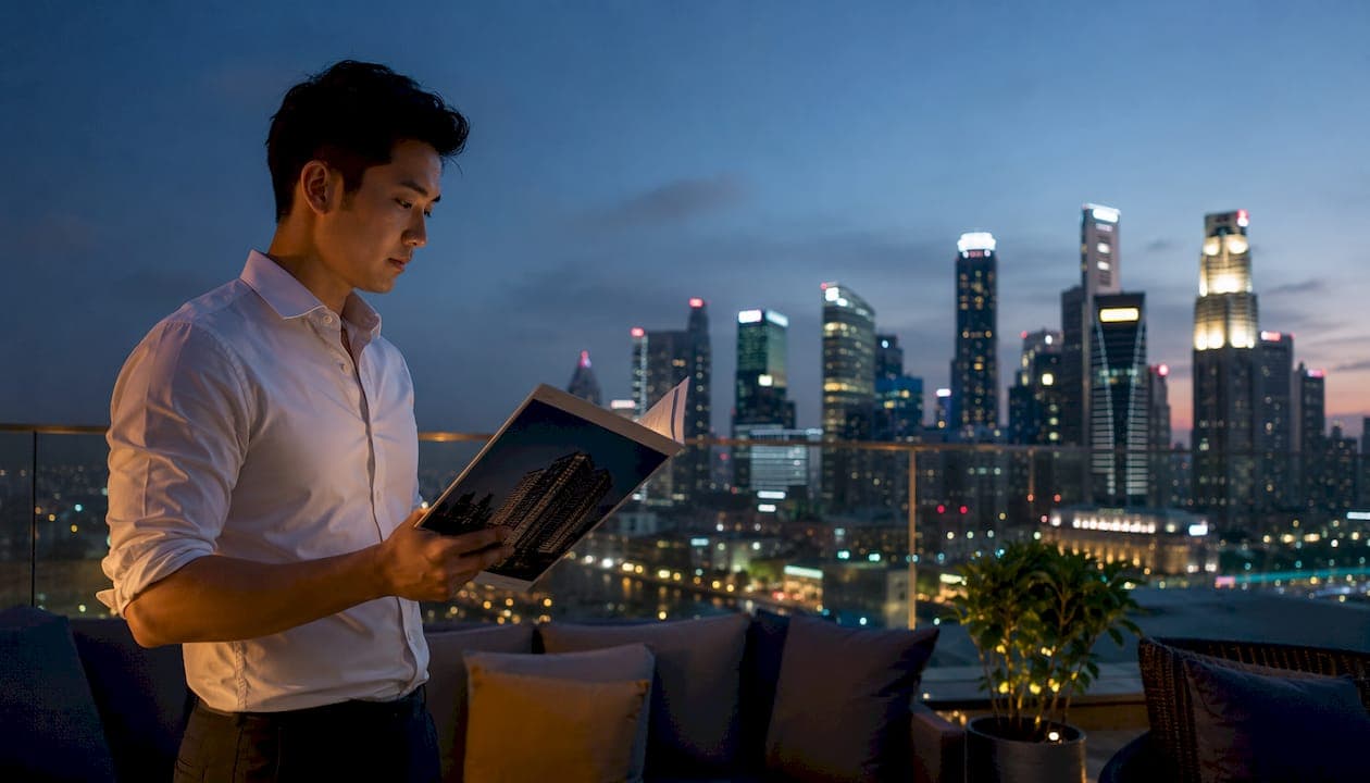 Best CBD Condos in Singapore: 2026 Investor Guide
