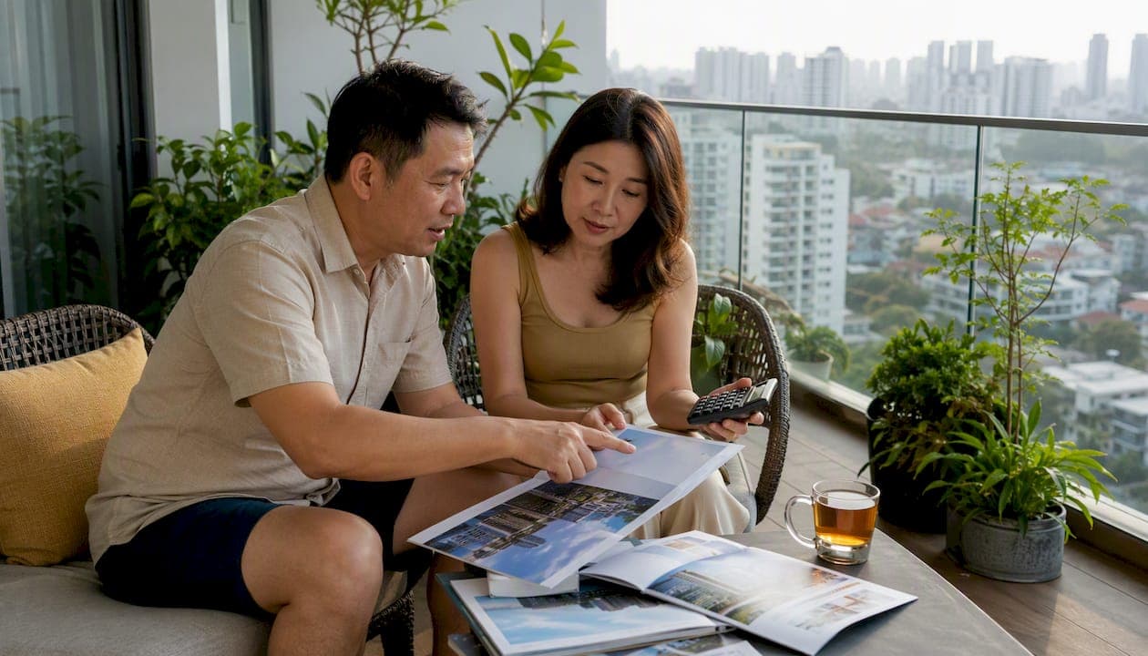 Executive Condo vs Condo in Singapore: 2026 Guide