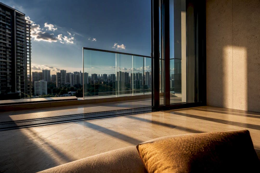 6 Checks at a 2–5PM Viewing for West Facing Condos in Singapore