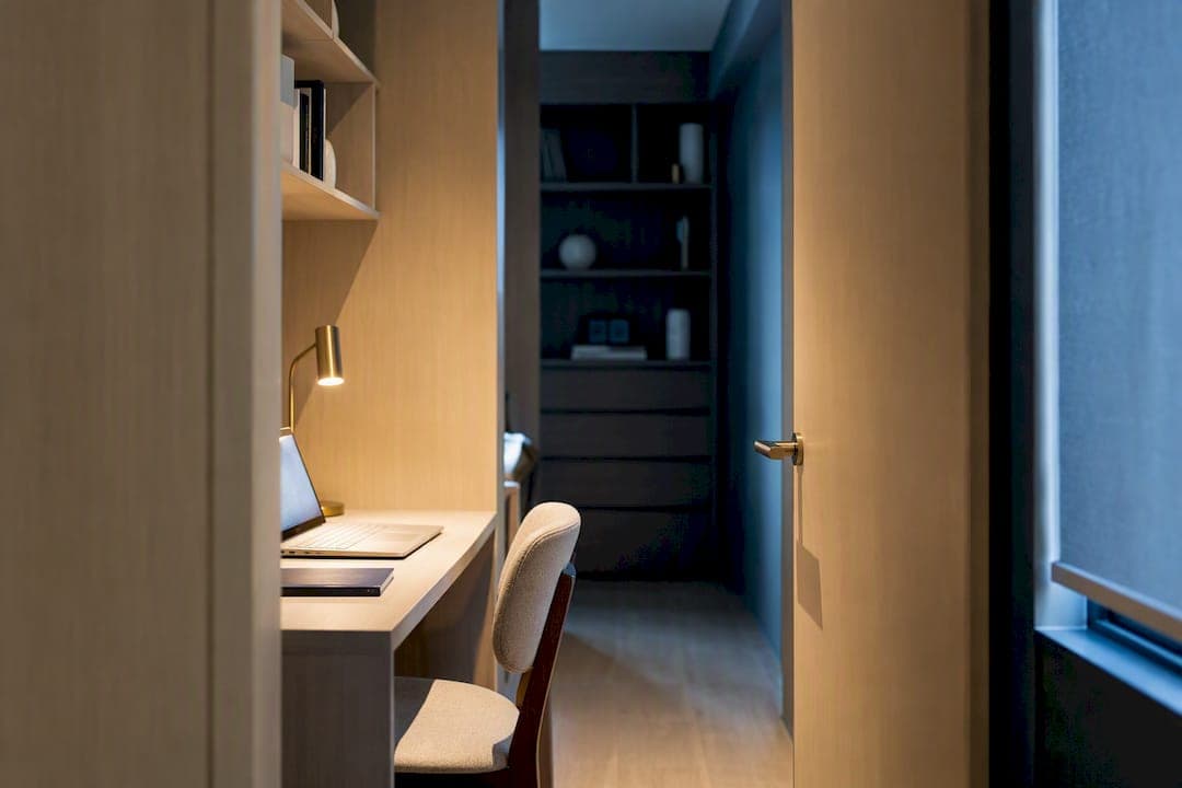 65 sq ft Study Beats 90 sq ft Windowless: Singapore Condo Reality