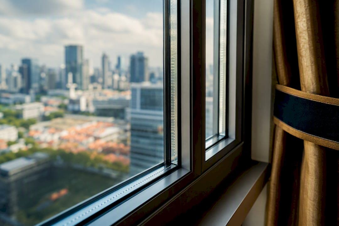 Beat Singapore's 57 dB Threshold: Double Glazing for Condo Owners
