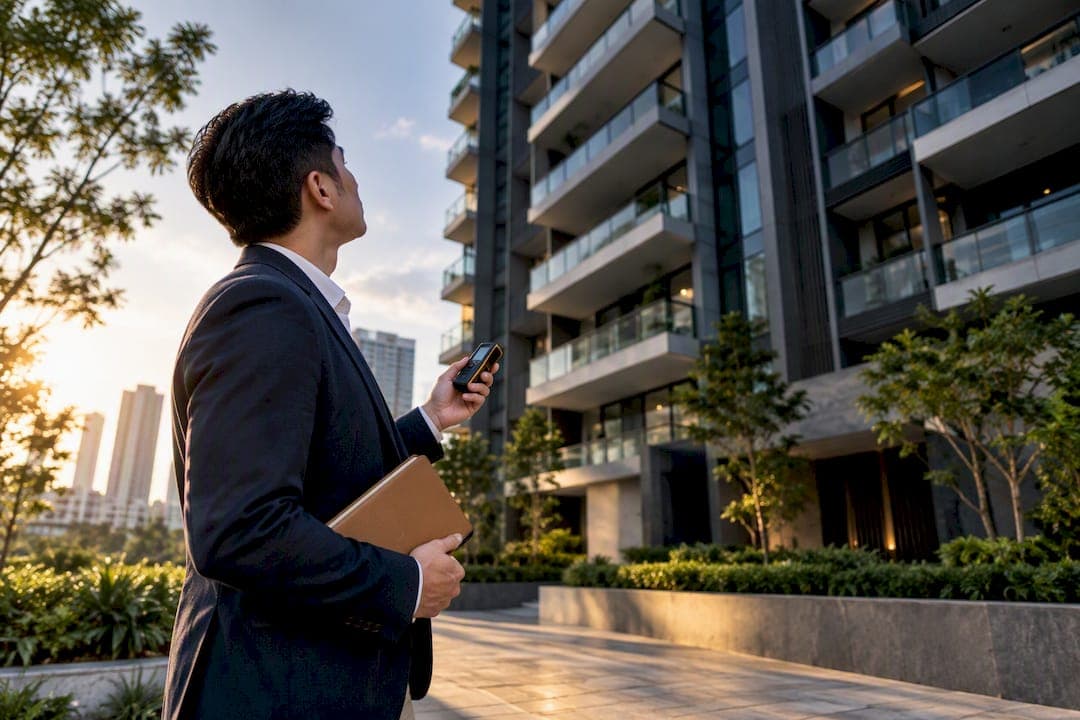 Avoid a 2–3% Cash Gap: Bank Valuation for Singapore New Launch Condos