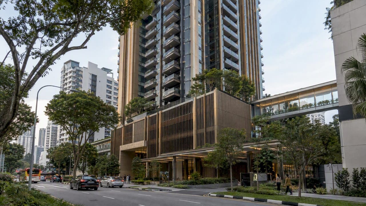 S$2,548 PSF Benchmark: Check Aurea Before Buying in District 7 2026