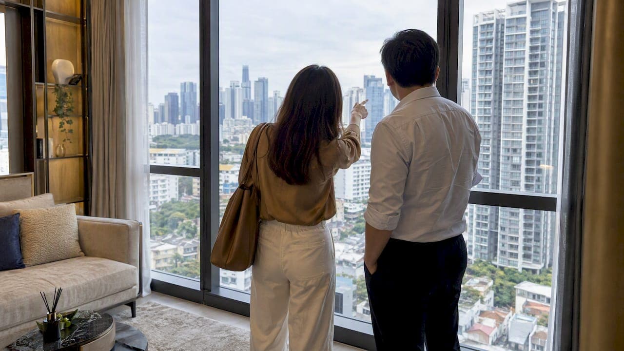 Avoid 60% ABSD and Wasted View: New Launch Unit Selection in Singapore