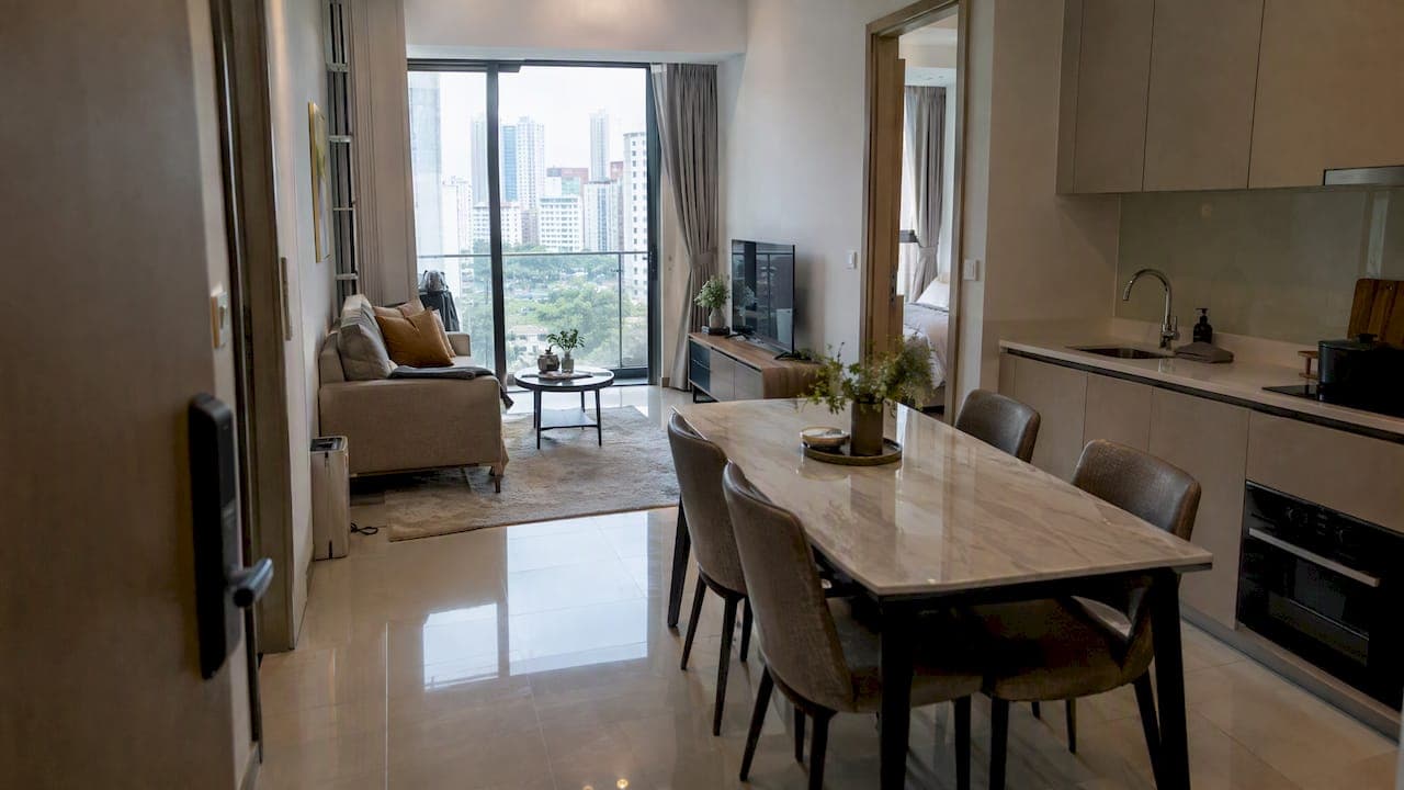Keep Circulation Under 20%: Spot Efficient Condo Layouts in Singapore