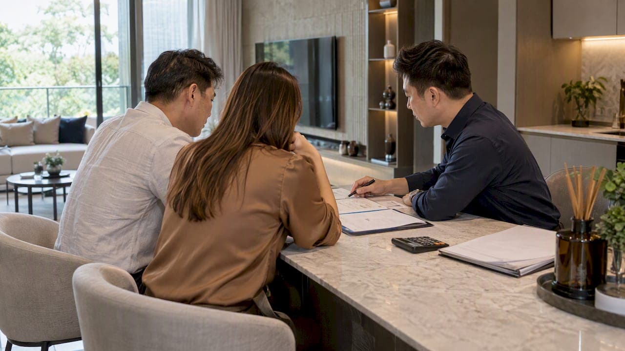 99 Year New Launch Condos: CPF and Loan Checks Singapore Buyers Need