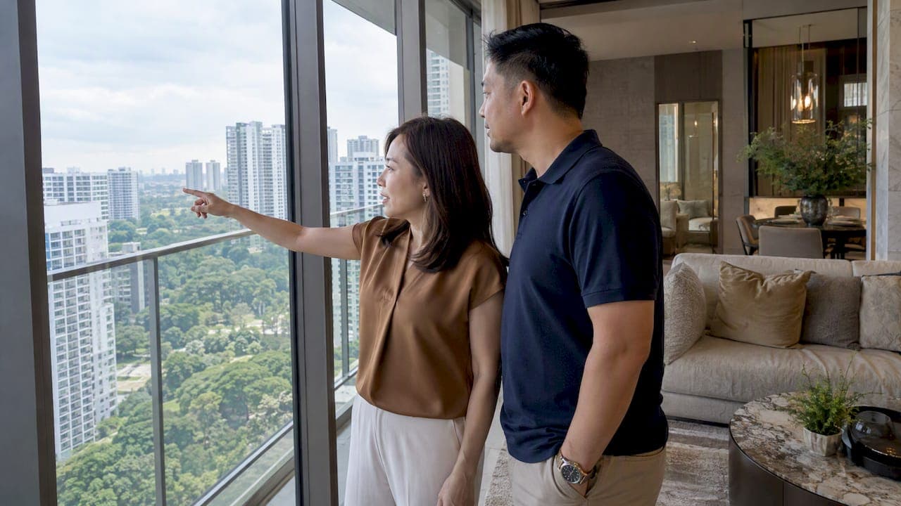 Condo Stack Selection: 4 Viewing Priorities for Singapore, by Aurea