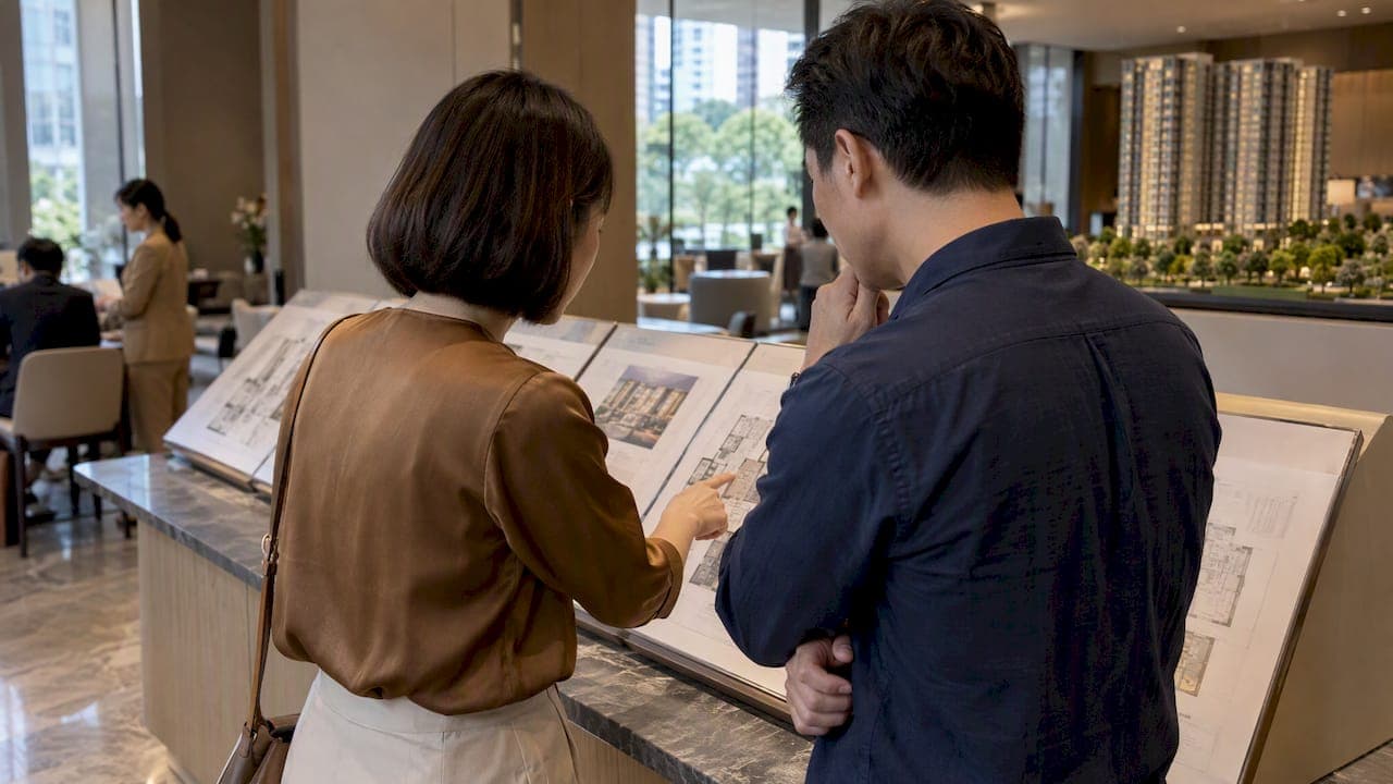 Singapore Buyers: New Launch Ballot Playbook, Use a 3–5 Unit Shortlist