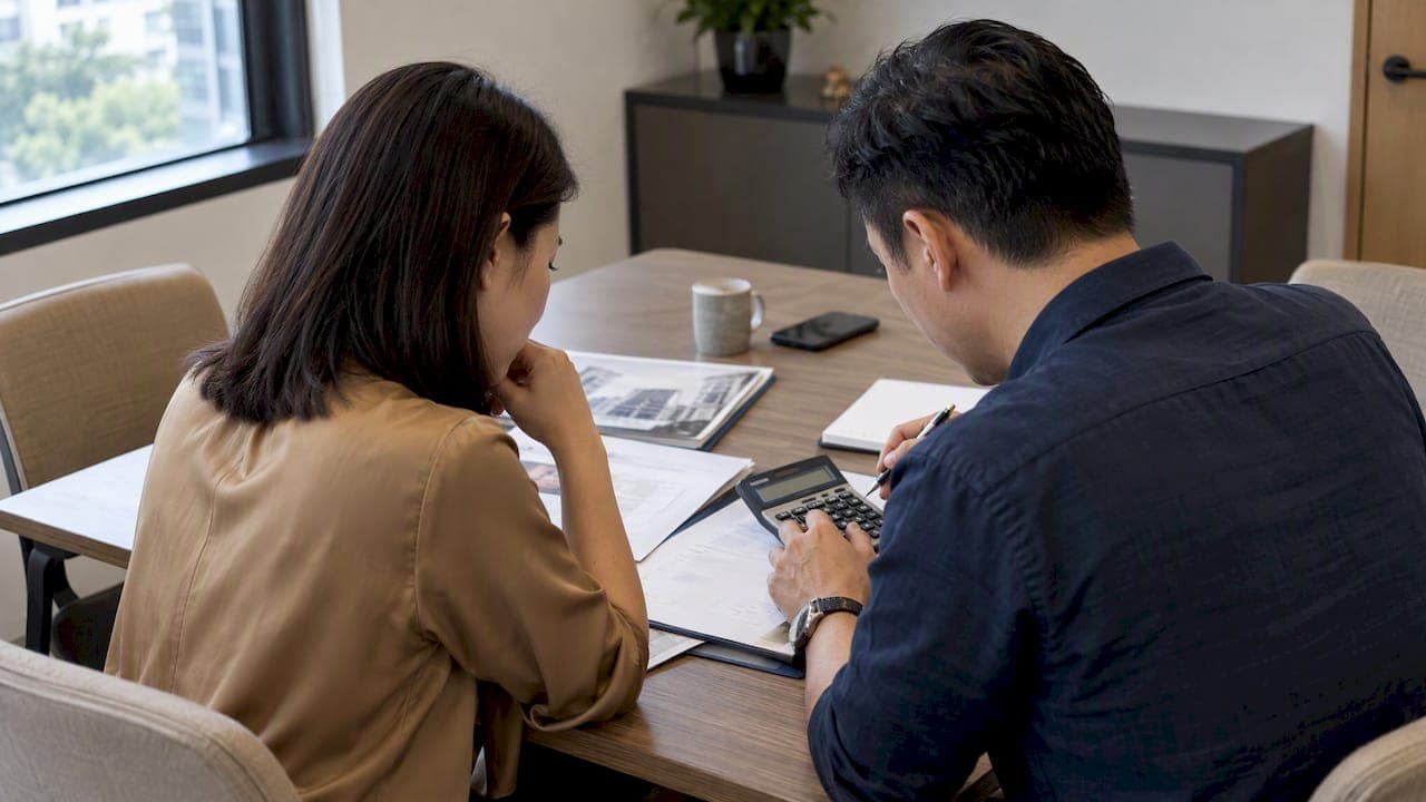 CPF Condo Downpayment: How Singapore Buyers Can Limit Cash to 5%