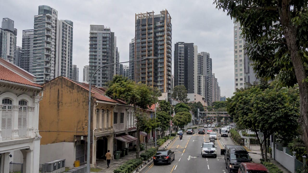 City Fringe Living in Singapore: RCR’s 1.2% Price Dip Explained
