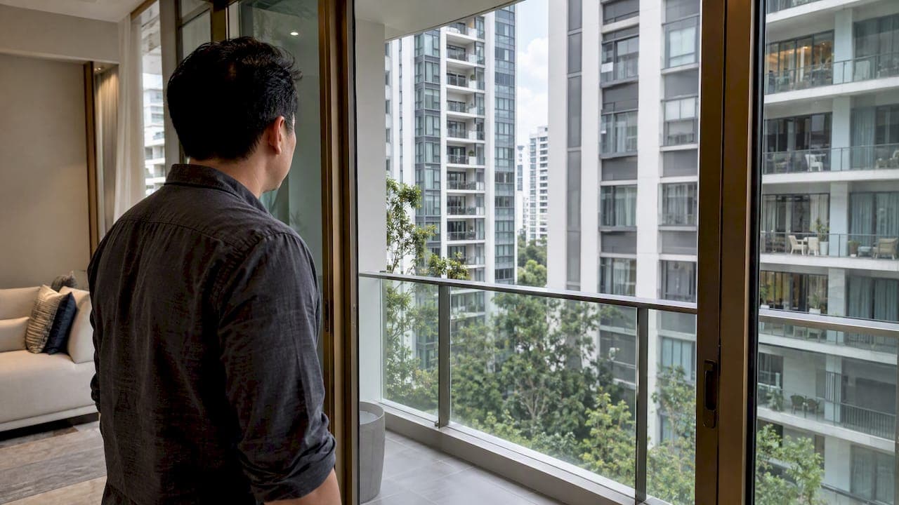 Privacy Stacks: What Singapore Condo Showflats Won't Reveal