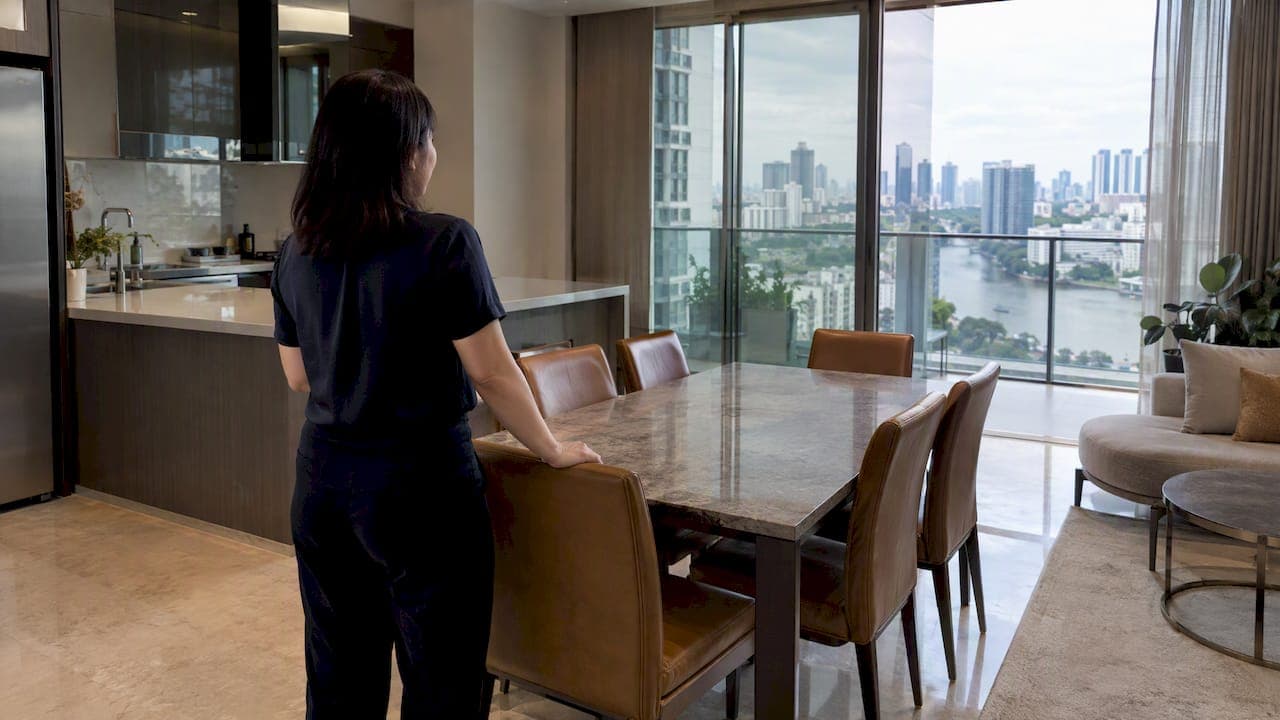 Private Dining Room in a Singapore Condo: What to Check