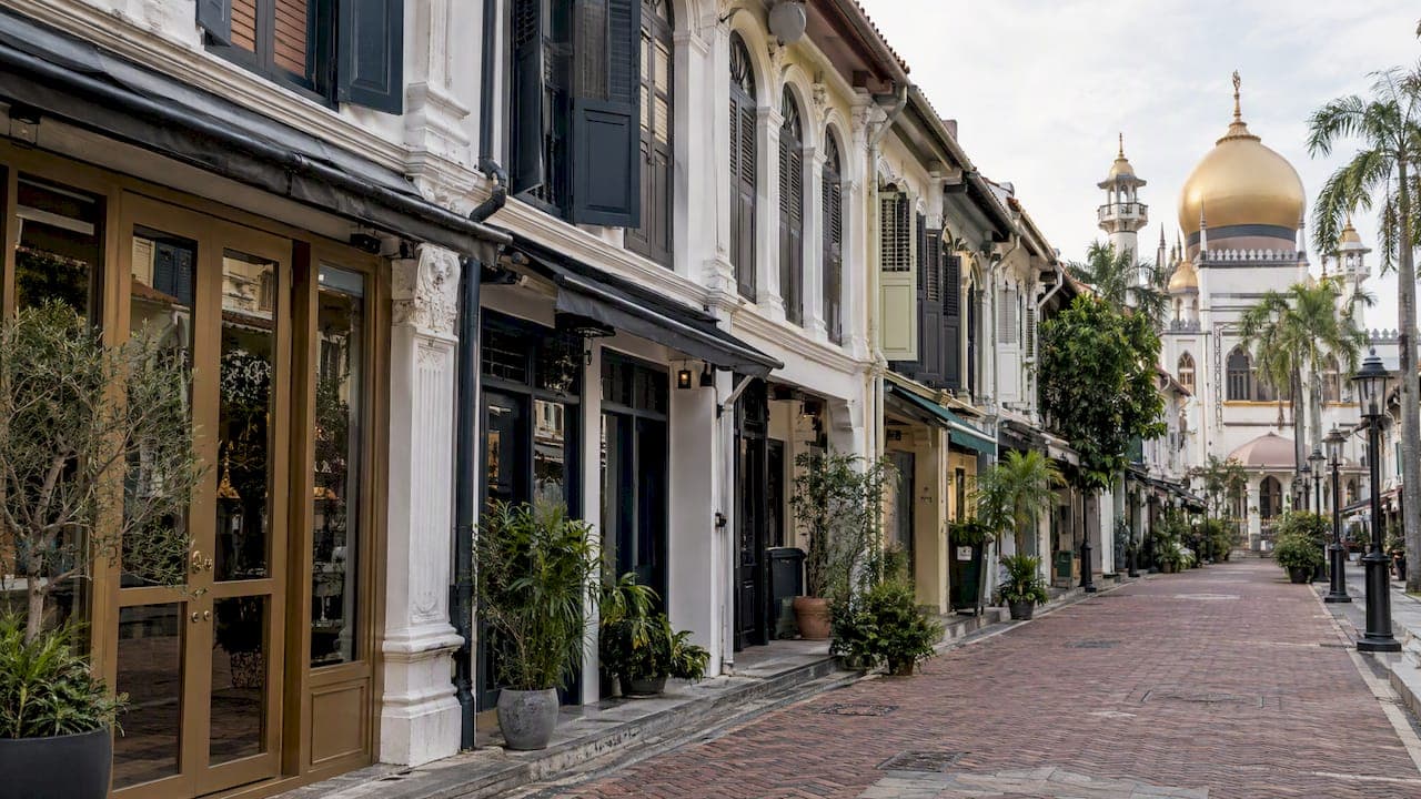 Kampong Glam Living: What Life in the District Is Really Like